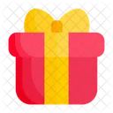 Geschenk Geschenk Box Symbol