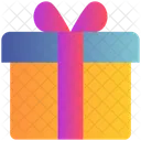 Geschenkbox  Symbol