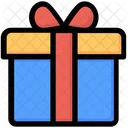 Geschenkbox  Symbol