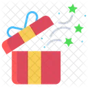 Bonaza Geschenk Box Symbol