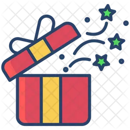 Geschenkbox  Symbol