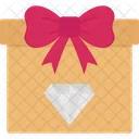 Geschenk Geschenkbox Geschenk Symbol
