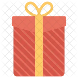 Geschenkbox  Symbol