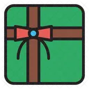 Geschenkbox  Symbol