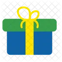 Geschenkbox  Symbol