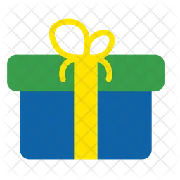 Geschenkbox  Symbol