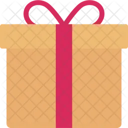 Geschenkbox  Symbol