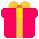 Geschenkbox  Symbol