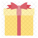 Geschenkbox  Symbol