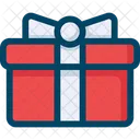 Geschenkbox  Symbol