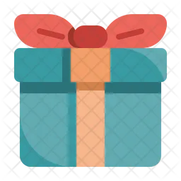 Geschenkbox  Symbol