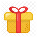 Geschenkbox  Symbol