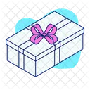 Geschenkbox  Symbol