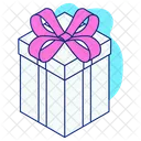 Geschenkbox  Symbol