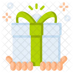 Geschenkbox  Symbol