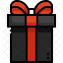 Geschenkbox  Symbol