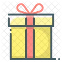 Geschenkbox  Symbol