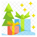 Geschenkbox  Symbol