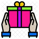 Geschenkbox  Symbol