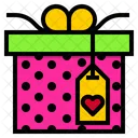 Geschenkbox  Symbol