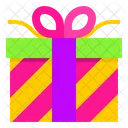 Geschenkbox  Symbol