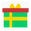 Geschenkbox  Symbol