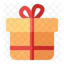 Geschenkbox  Symbol