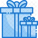 Geschenkbox  Symbol