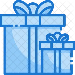 Geschenkbox  Symbol