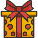 Geschenkbox  Symbol