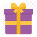 Geschenkbox  Symbol