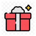 Geschenkbox  Symbol