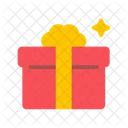 Geschenkbox  Symbol