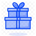 Geschenkbox  Symbol