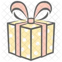 Geschenkbox  Symbol