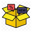 Geschenkbox  Symbol