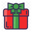 Geschenkbox  Symbol