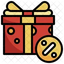 Geschenkbox  Symbol