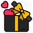 Geschenkbox  Symbol