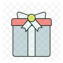 Geschenkbox Symbol