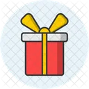 Geschenkbox  Symbol