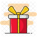 Geschenkbox  Symbol