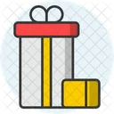 Geschenkbox Icon