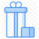 Geschenkbox Icon