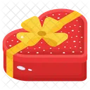 Geschenkbox Geschenk Weihnachtsgeschenk Symbol