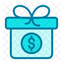 Geschenkbox  Symbol