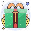 Geschenkbox  Symbol