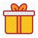 Geschenkbox  Symbol