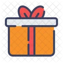 Geschenkbox  Symbol