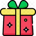 Geschenkbox  Symbol